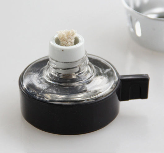 Estufa de Calentamiento con Lámpara de Alcohol para Cafetera Sifón y Moka - Image 4