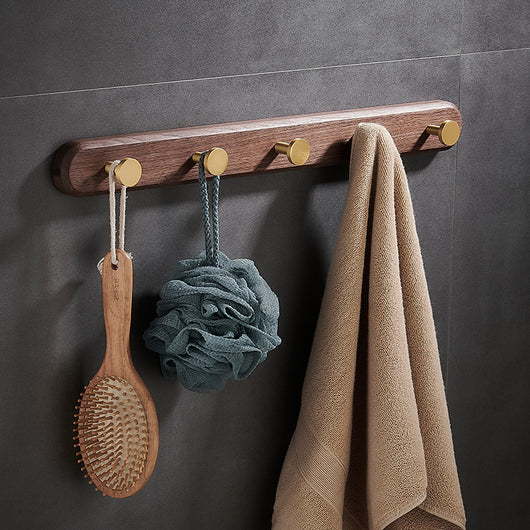 Organizador de Baño Estilo Chino con Barra Colgante y Repisa para Inodoro - Image 4
