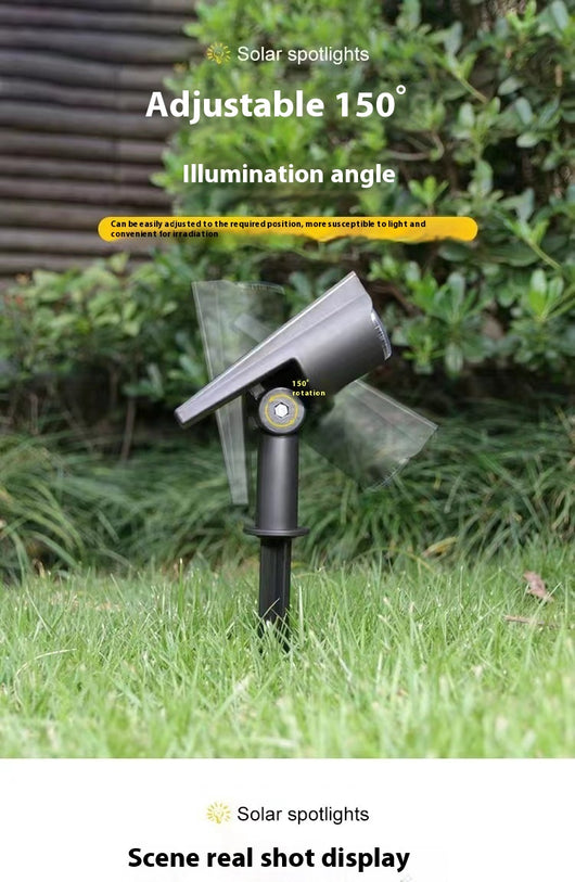 Focos Solares LED para Jardín y Césped - Image 25