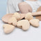 Accesorios DIY Corazones de Madera 20-40MM