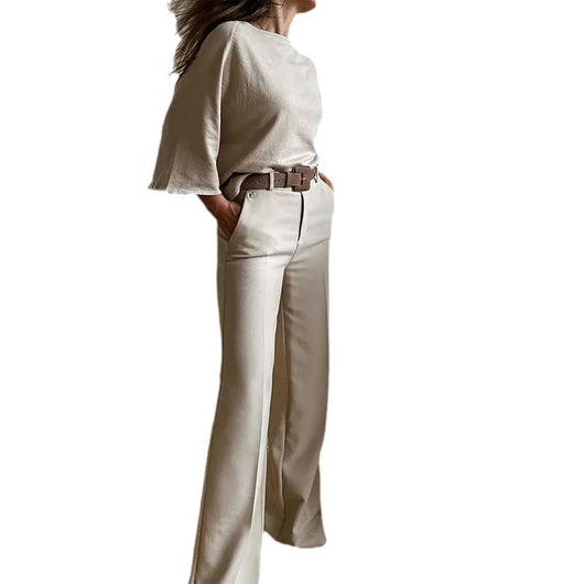 Traje Ejecutivo con Mangas Murciélago - Conjunto Elegante y Cómodo - Image 5