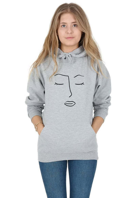 Sudadera con Estampado de Patrones - Diseño Versátil y Moderno - Image 3