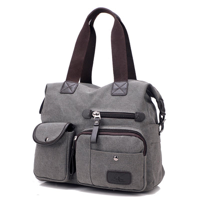 Bolsa Bandolera Diagonal para Hombre - Viajes y Uso Diario - Image 10