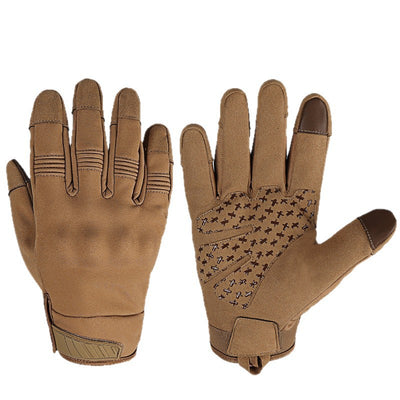 Guantes Tácticos Multifuncionales para Moto con Pantalla Táctil - Image 5
