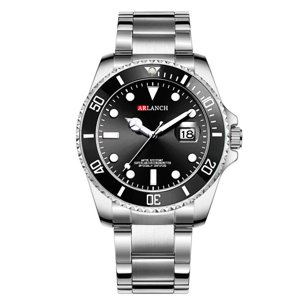 Reloj Deportivo Acero Inoxidable Water Ghost para Hombre