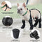 Botas Impermeables para Perros con Ajuste Seguro - Protección Patas Respirable