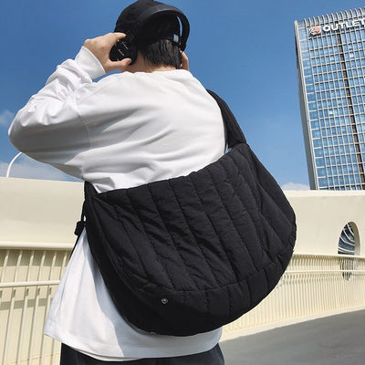 Bolso Bandolera Casual Versátil para Hombre y Mujer - Image 4