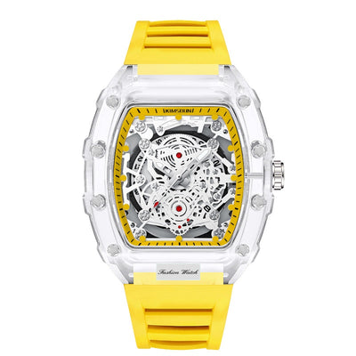 Reloj Transparente para Hombre Impermeable - Diseño Moderno y Elegante - Image 14