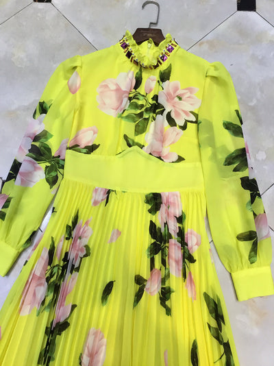 Falda Larga Elegante para Mujer - Primavera Verano - Image 8