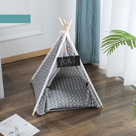 Cama Carpa para Gatos y Perros - Refugio Acogedor - Image 15