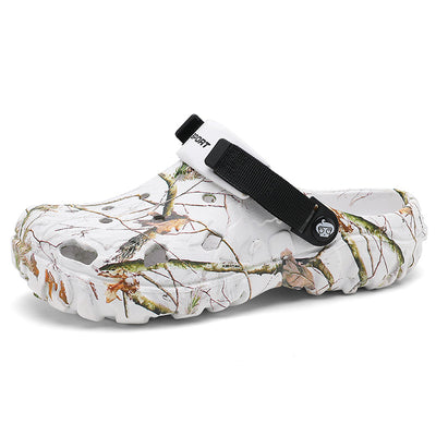 Pantuflas Cerradas Talla Grande para Hombre - Image 13