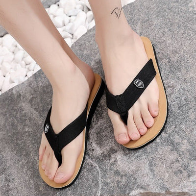 Sandalias y Pantuflas Plataforma Talla Grande con Suela Antideslizante - Image 8