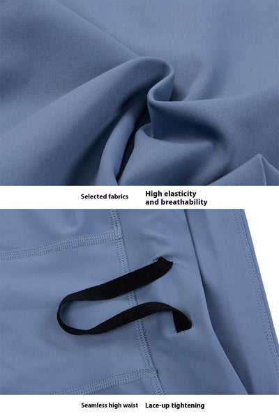 Conjunto Deportivo Hombre: Chaleco Transpirable + Pantalón Secado Rápido con Capucha - Image 22