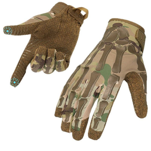 Guantes Tácticos Ice Silk Antideslizantes con Protección Solar y Pantalla Táctil - Image 5