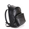 Mochila Escolar Tejida de Gran Capacidad para Hombre