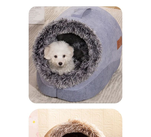 Cama Ortopédica para Perros Grandes - Colchón Térmico Lavable Invierno - Image 12
