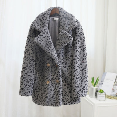 Abrigo Trench Suelto y Versátil - Image 6