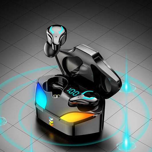 Auriculares Gaming Bluetooth Sin Retardo para Móviles - Image 8
