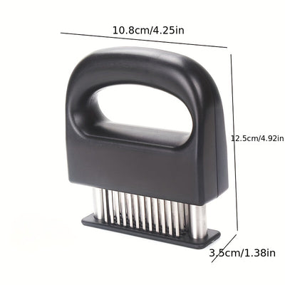 Ablandador de Carne Profesional con Agujas de Acero Inoxidable - Image 9