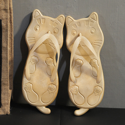 Sandalias Planas de Playa con Diseño Cartoon - Chanclas Cómodas para Verano - Image 11