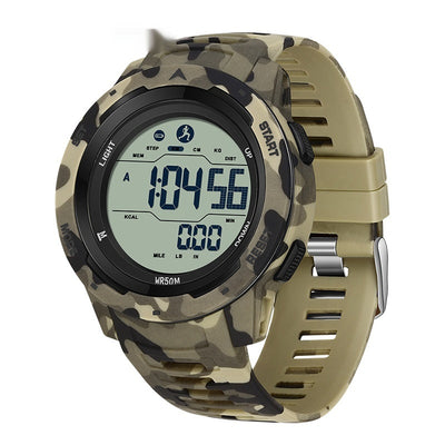Reloj Inteligente Deportivo Resistente al Agua con Monitor de Calorías - Image 28