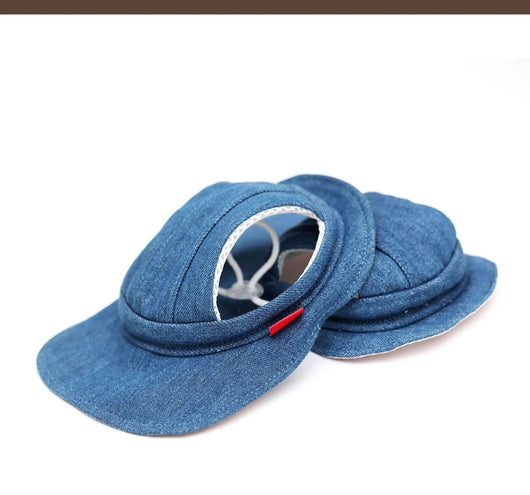 Sombrero Vaquero con Protección Solar para Mascotas - Image 6