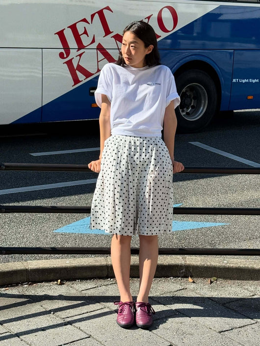 Camiseta de Algodón con Estampado de Letras - Image 18