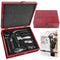 Set Sommelier Premium con Abridor de Vino, Vertedor y Diseño Exclusivo Conejo
