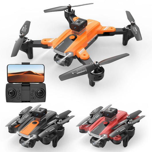 Dron Cuadricóptero con Retorno Automático y Cámara HD - Image 4
