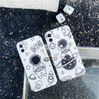 Funda para Apple con Diseño Astronauta - Image 10