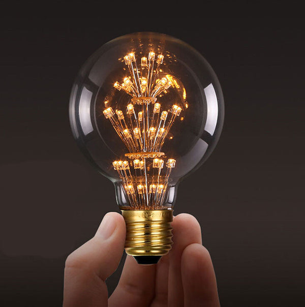 Foco LED Decorativo Artístico Tipo Gipsófila - Image 7