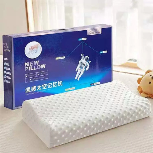 Almohada Cervical de Espuma Viscoelástica con Soporte Ergonómico - Image 23
