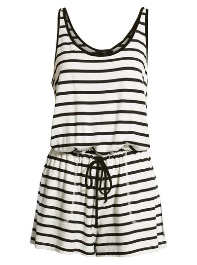 Jumpsuit Elegante con Tirantes Ajustables y Cordón - Image 9