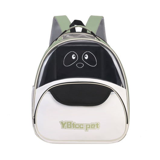 Mochila Transportín para Gatos de Tela Oxford Respirable Gran Capacidad - Image 4