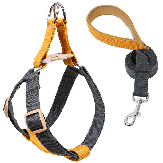 Arnés Chaleco de Correa Ajustable Color Pet para Perros - Image 8