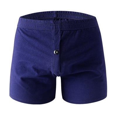 Bóxers de Algodón Liso Diseño Sensual - Image 3
