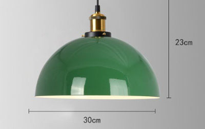 Lámpara Colgante Industrial Estilo Americano de Diseño Creativo - Image 13