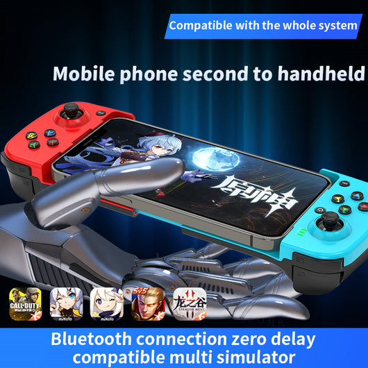 Control Inalámbrico Bluetooth para Juegos - Image 2