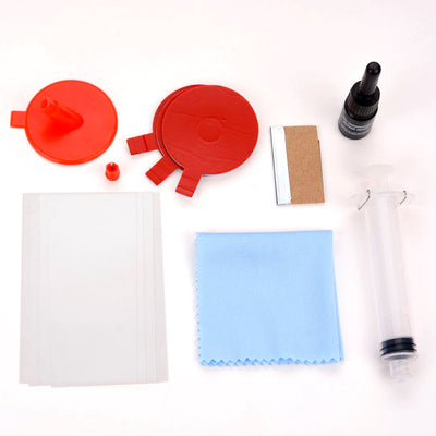 Kit Reparador de Parabrisas Automotriz - Image 7