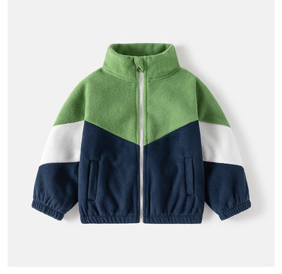 Blusa Infantil con Combinación de Colores - Image 13