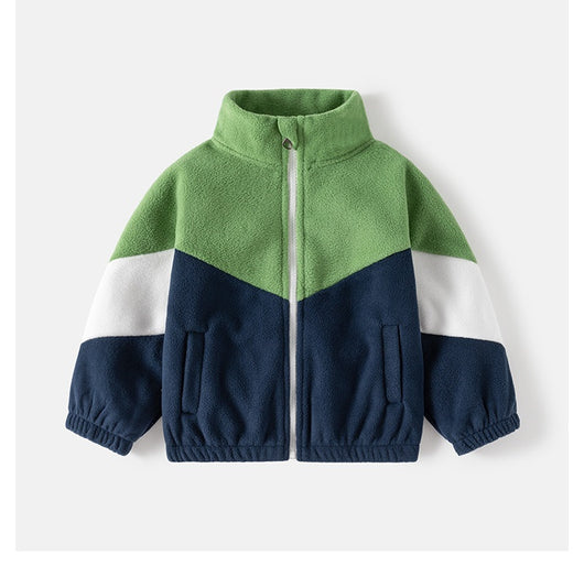 Blusa Infantil con Combinación de Colores - Image 13