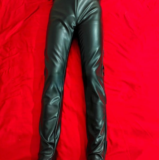 Arnés Corporal Ajustable de Sujeción Sensual - Image 2