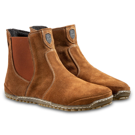 Botas Unisex de Punta Redonda con Bloques de Color - Image 16