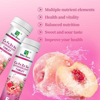 Vitamina C Efervescente - Defensa Inmunológica Diaria - Image 3