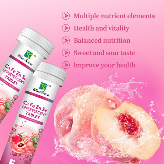 Vitamina C Efervescente - Defensa Inmunológica Diaria - Image 3