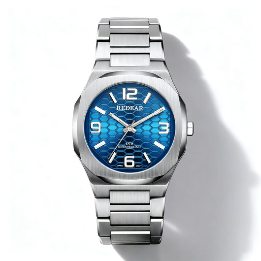 Reloj para Hombre con Movimiento Japonés Resistente al Agua - Image 7