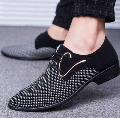 Zapatos Oxford para Hombre de Cuero Premium - Image 10