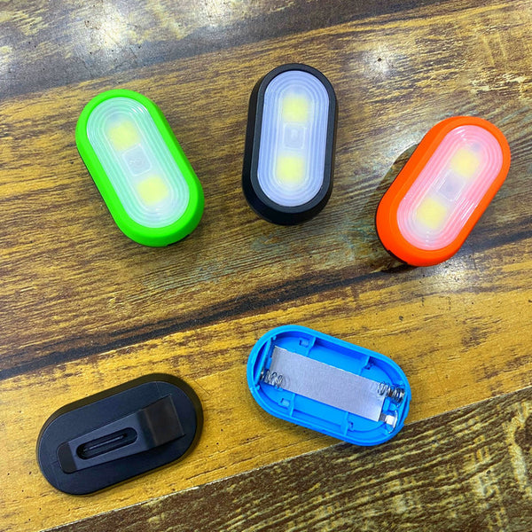Linterna Llavero LED Compacta - Luz de Trabajo Portátil