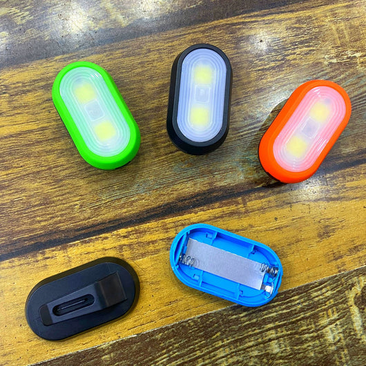 Linterna Llavero LED Compacta - Luz de Trabajo Portátil - Image 2