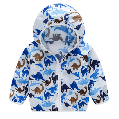 Chaqueta de Protección Solar para Niños - Ligera, Transpirable y con Capucha - Image 32